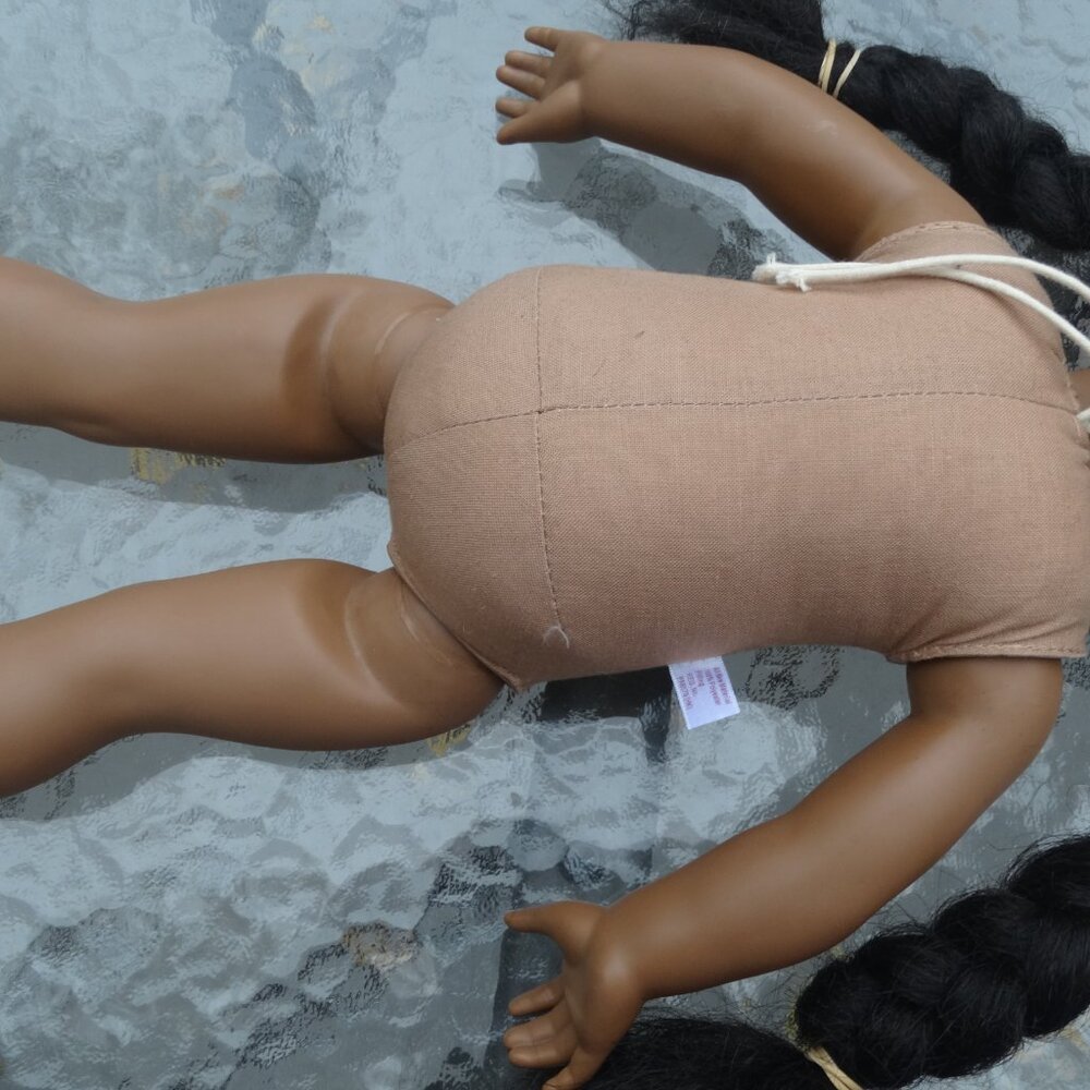 Vintage American Girl 18" Kaya Native American Indian Doll Pleasant Co - Picture 10 of 10